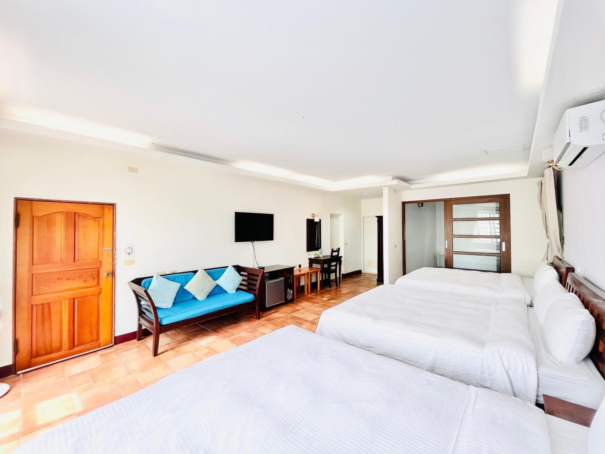 墾丁儷庭民宿li Ting B&B Exterior foto