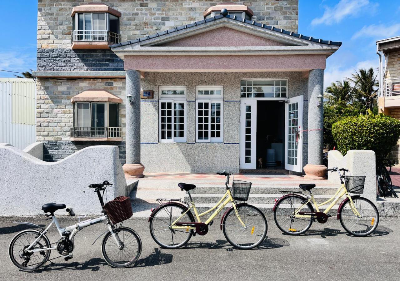 墾丁儷庭民宿li Ting B&B Exterior foto